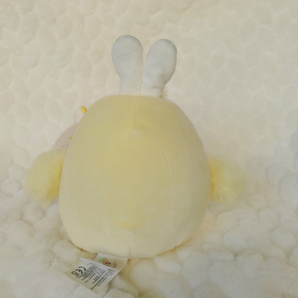 Aimee the Chick with Bunny Ears Easter Squishmallows 5 Inch BNWT - Picture 3 of 7